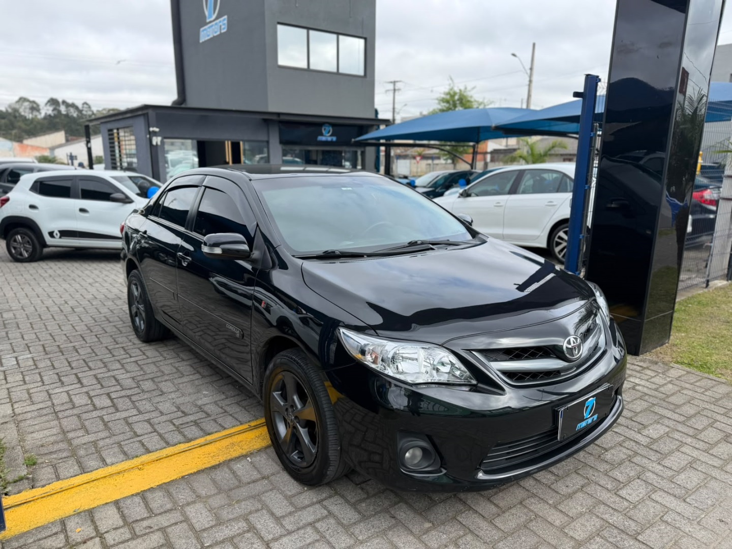 Toyota Corolla 2.0 XEi 16V Flex 4P Automático - foto 5