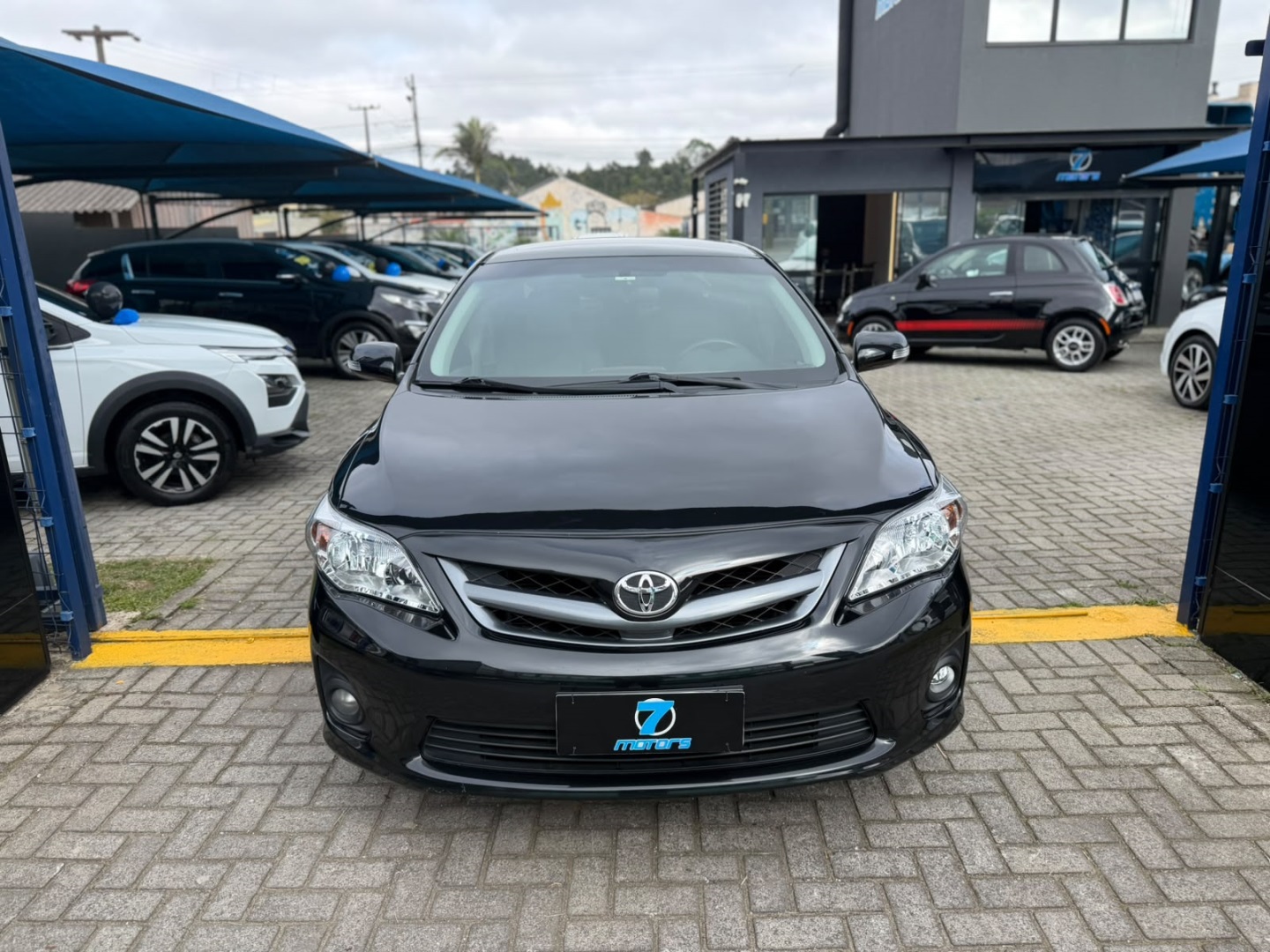 Toyota Corolla 2.0 XEi 16V Flex 4P Automático - foto 6