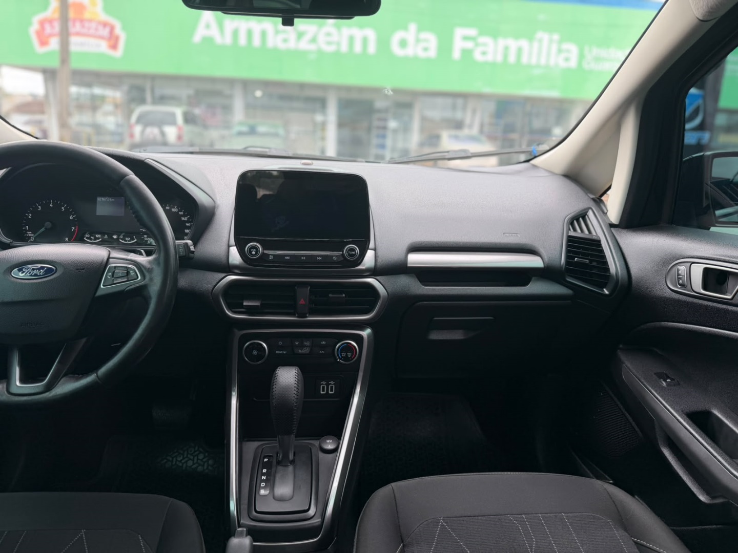 Ford EcoSport 1.5 Tivct Flex Se Automático - foto 6