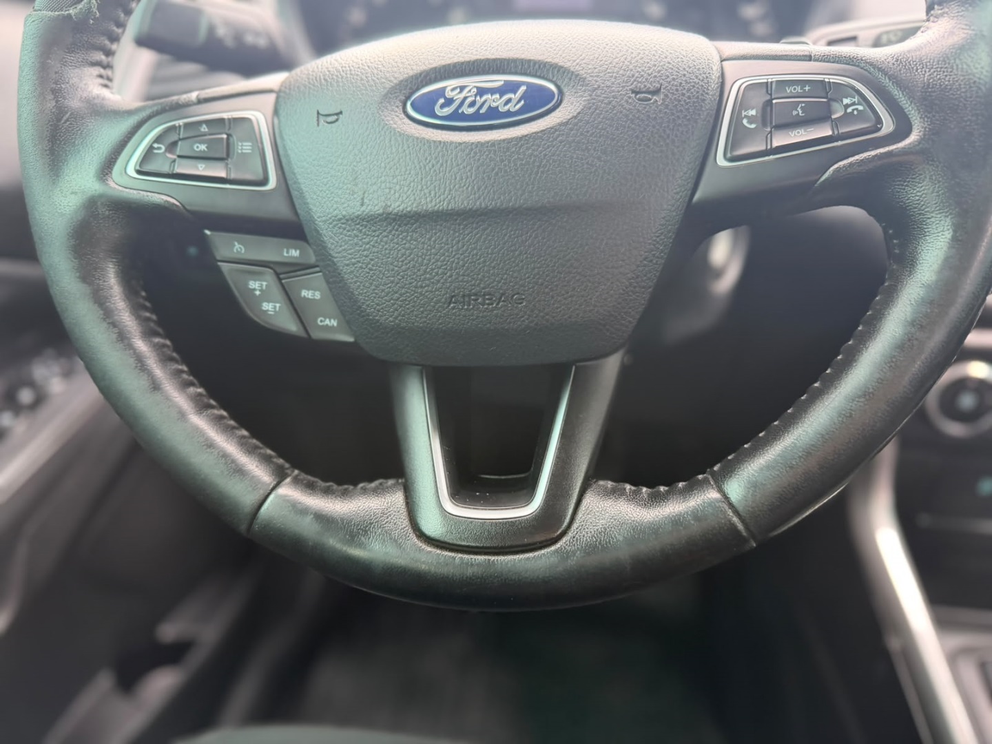 Ford EcoSport 1.5 Tivct Flex Se Automático - foto 8