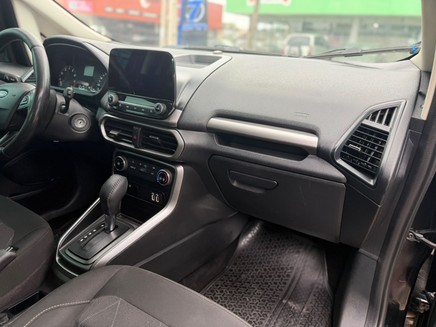 Ford EcoSport 1.5 Tivct Flex Se Automático - foto 11