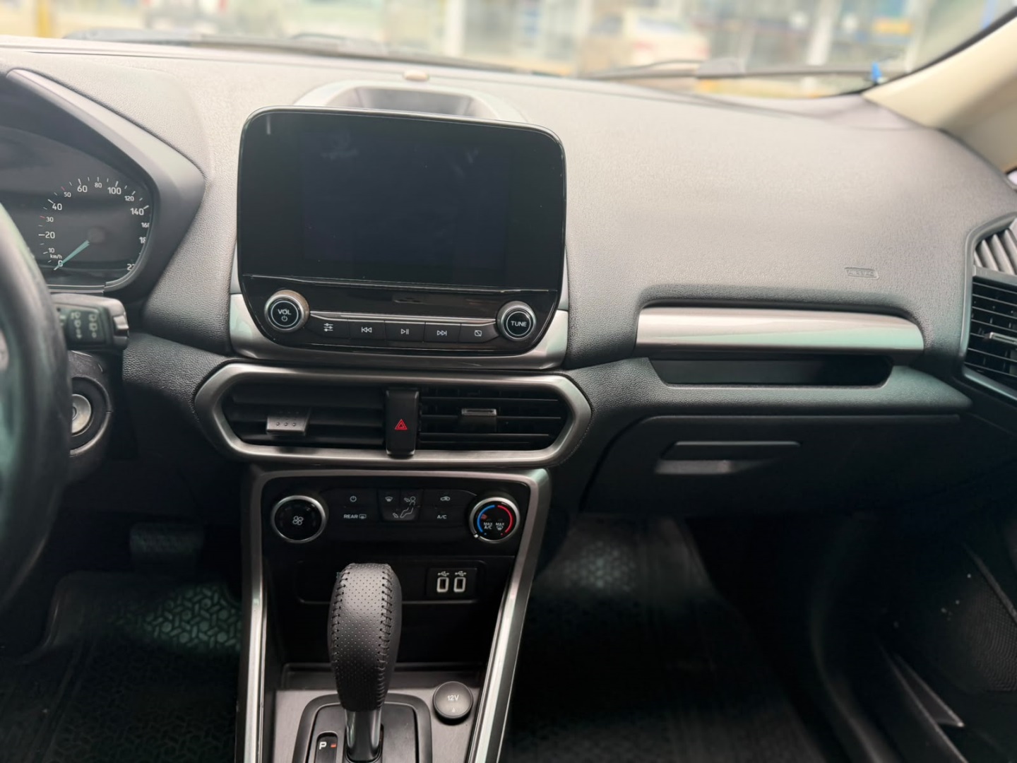 Ford EcoSport 1.5 Tivct Flex Se Automático - foto 13