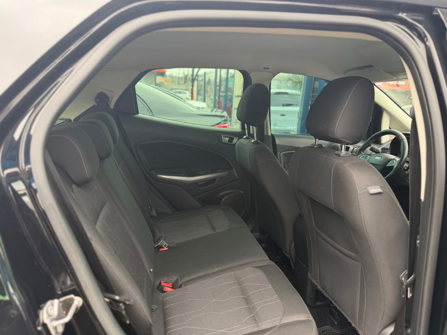 Ford EcoSport 1.5 Tivct Flex Se Automático - foto 14