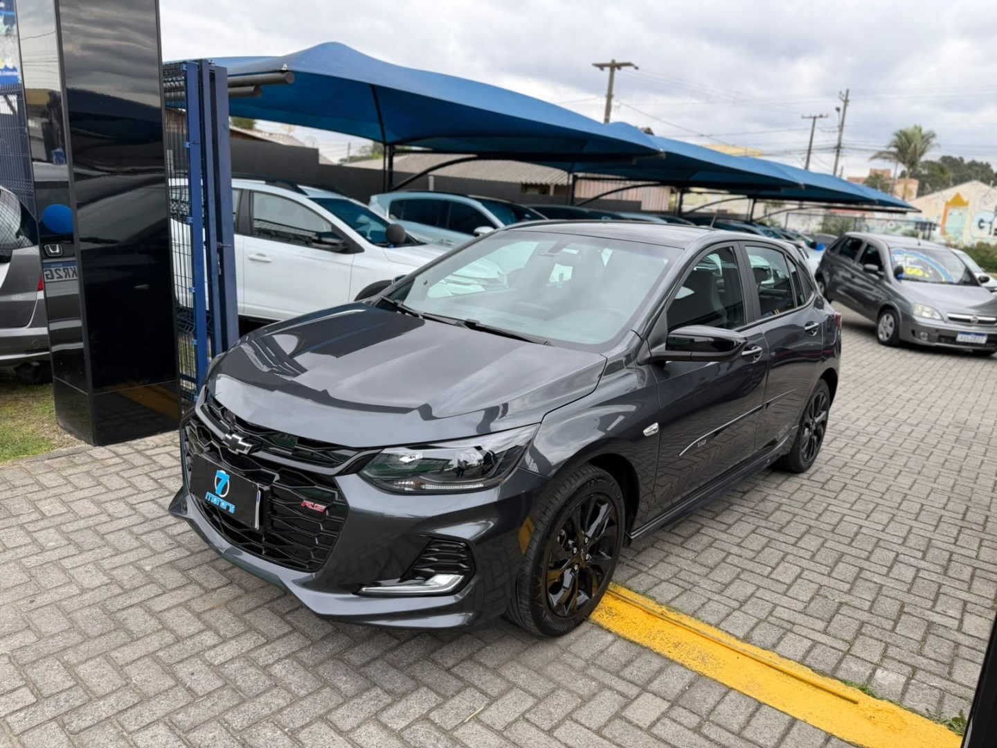 Chevrolet Onix 2024