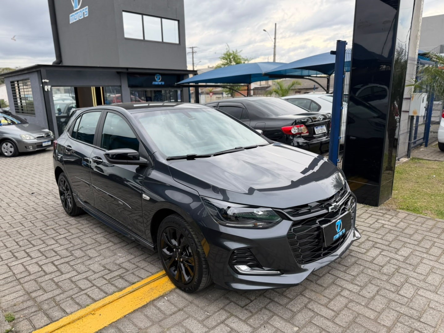 Chevrolet Onix 1.0 Turbo Flex RS Automático - foto 5