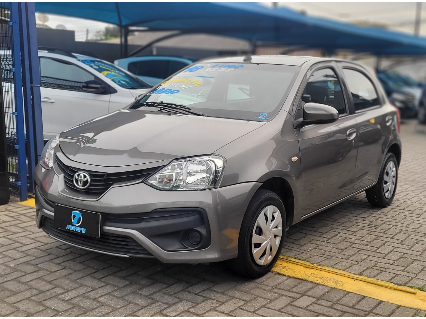 Toyota Etios 2018 à venda