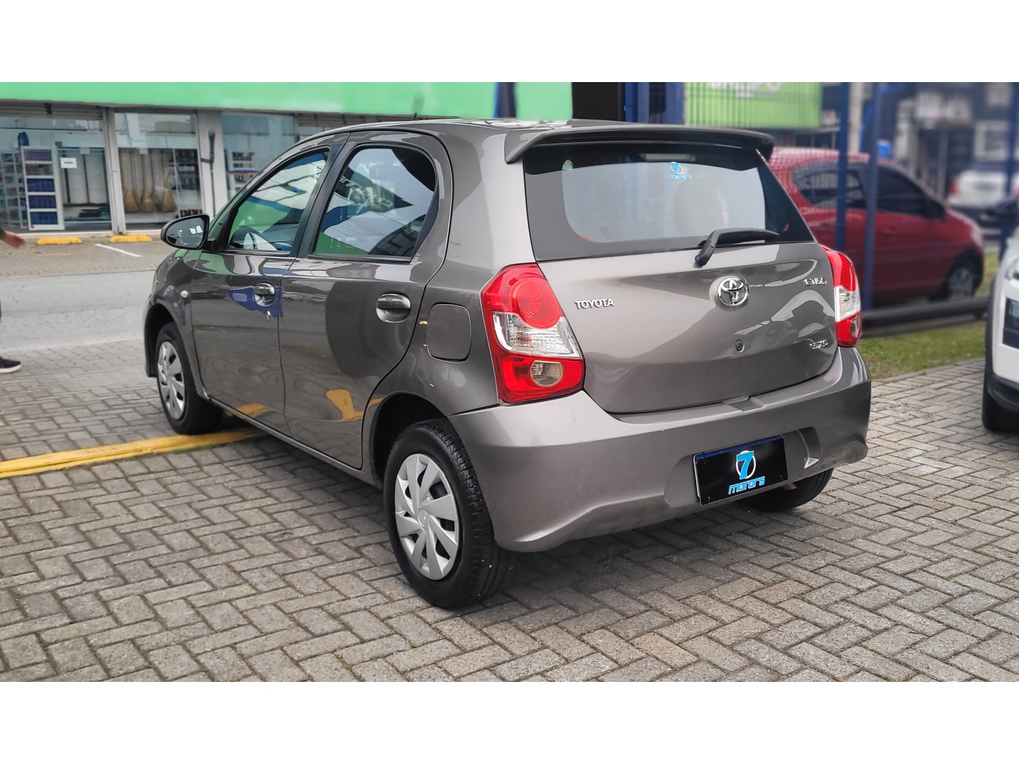 Toyota Etios 1.5 Xs 16V Flex 4P Manual - foto 2