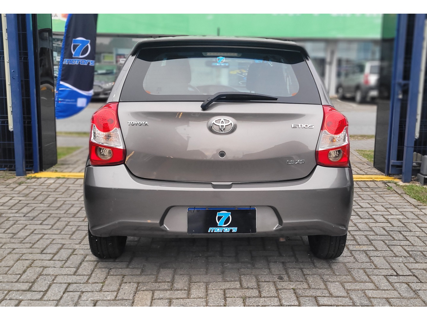 Toyota Etios 1.5 Xs 16V Flex 4P Manual - foto 3