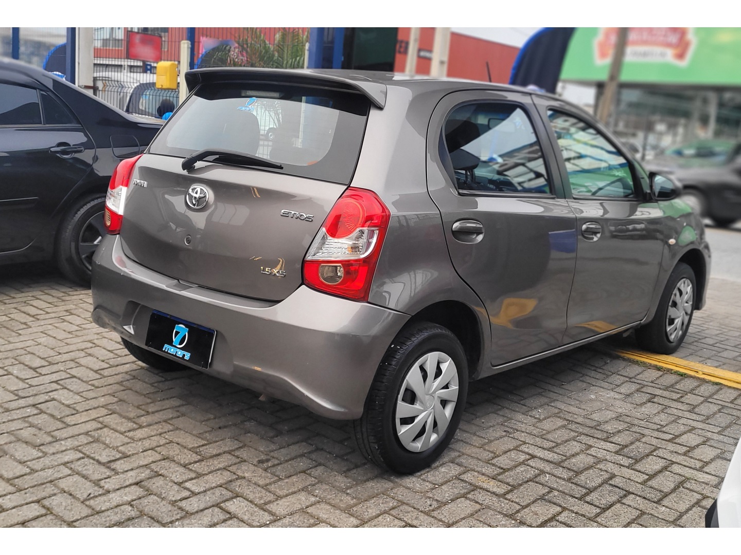 Toyota Etios 1.5 Xs 16V Flex 4P Manual - foto 4