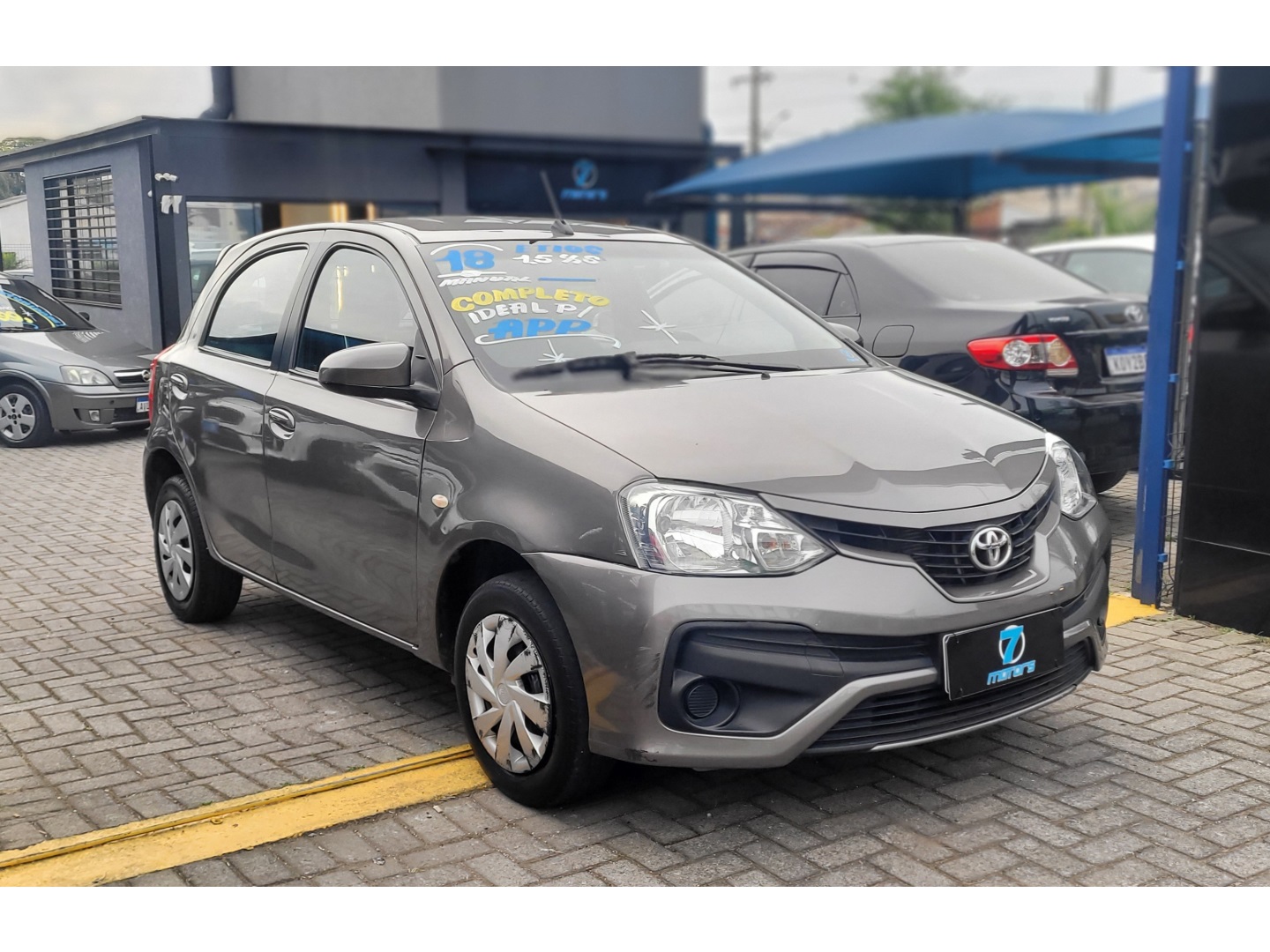 Toyota Etios 1.5 Xs 16V Flex 4P Manual - foto 5