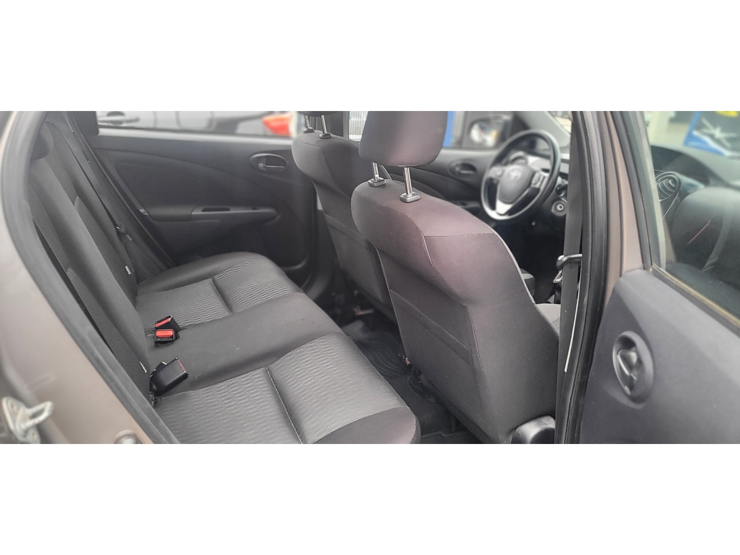 Toyota Etios 1.5 Xs 16V Flex 4P Manual - foto 13