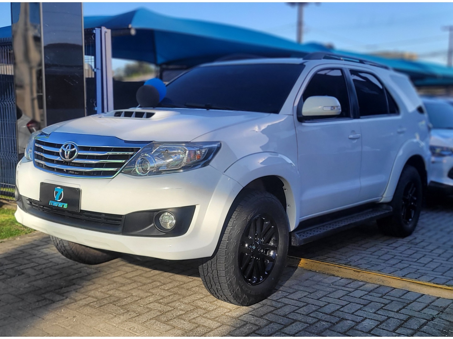 Toyota SW4 2013 à venda