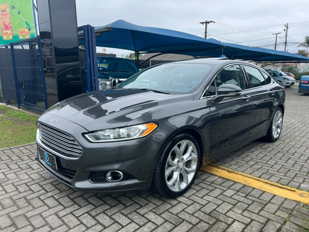 FORD FUSION