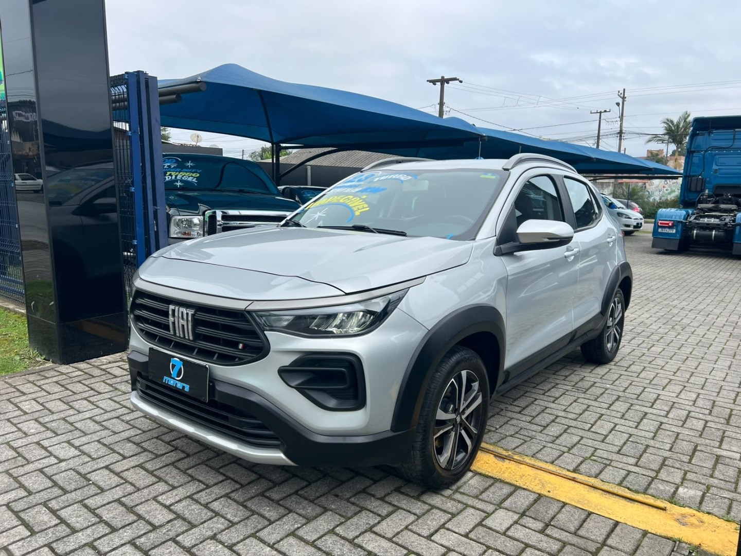 FIAT PULSE