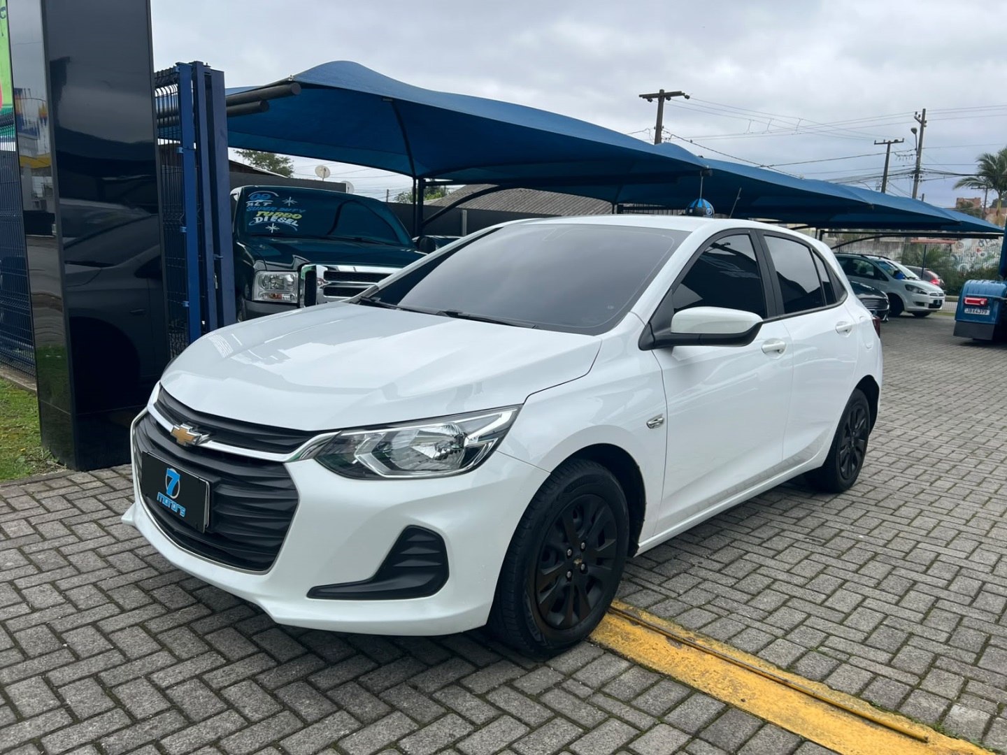 CHEVROLET ONIX