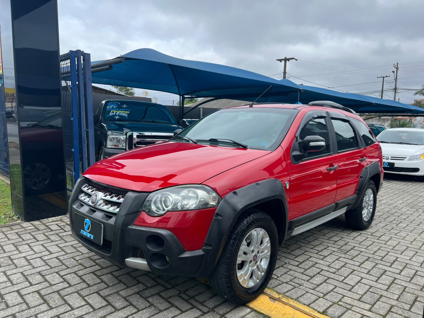 FIAT PALIO