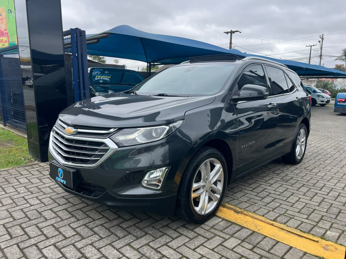CHEVROLET EQUINOX