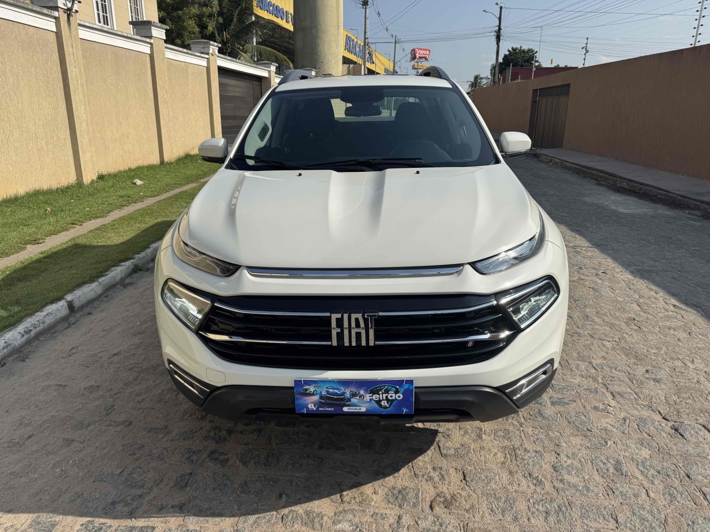 FIAT TORO