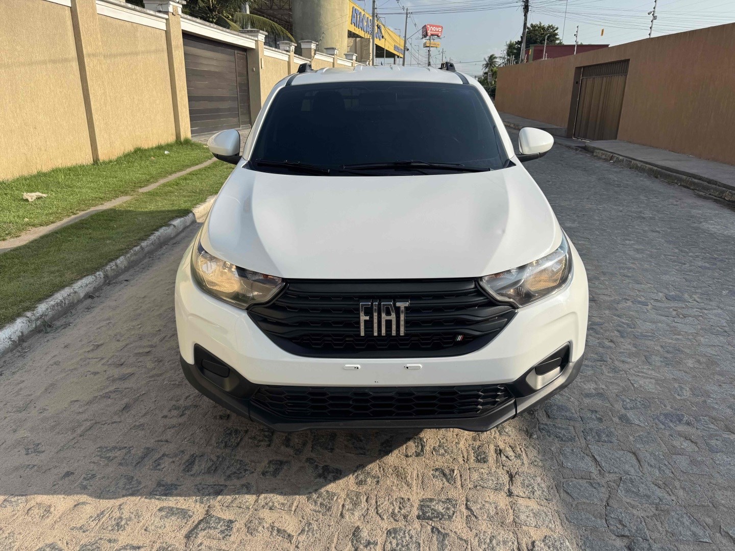 FIAT STRADA