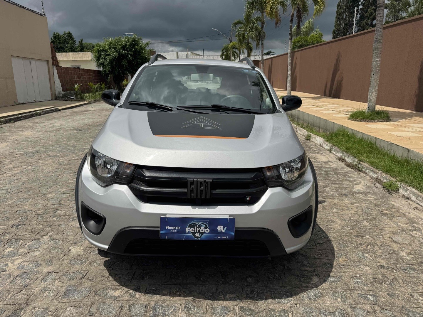 FIAT MOBI