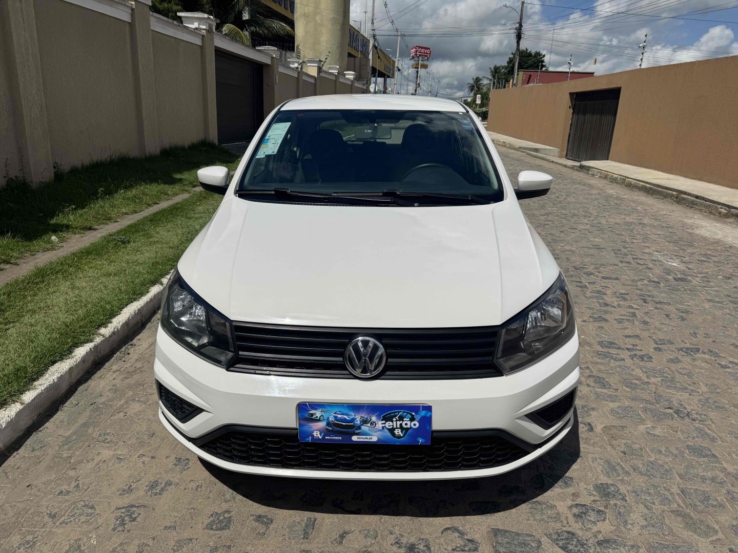VOLKSWAGEN GOL