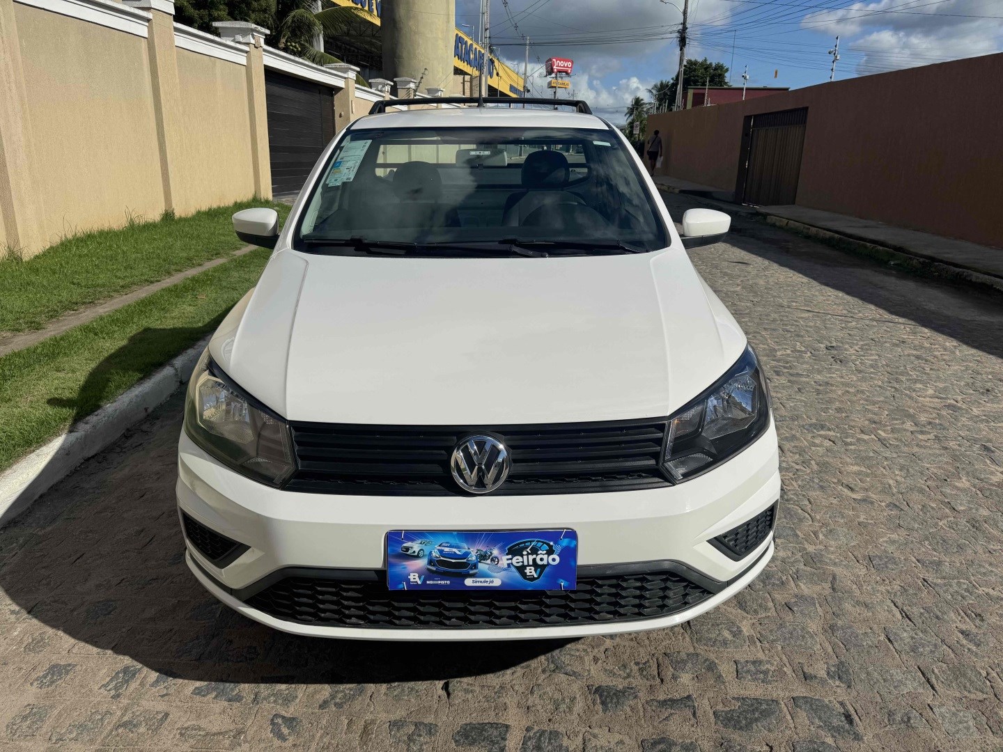 VOLKSWAGEN SAVEIRO