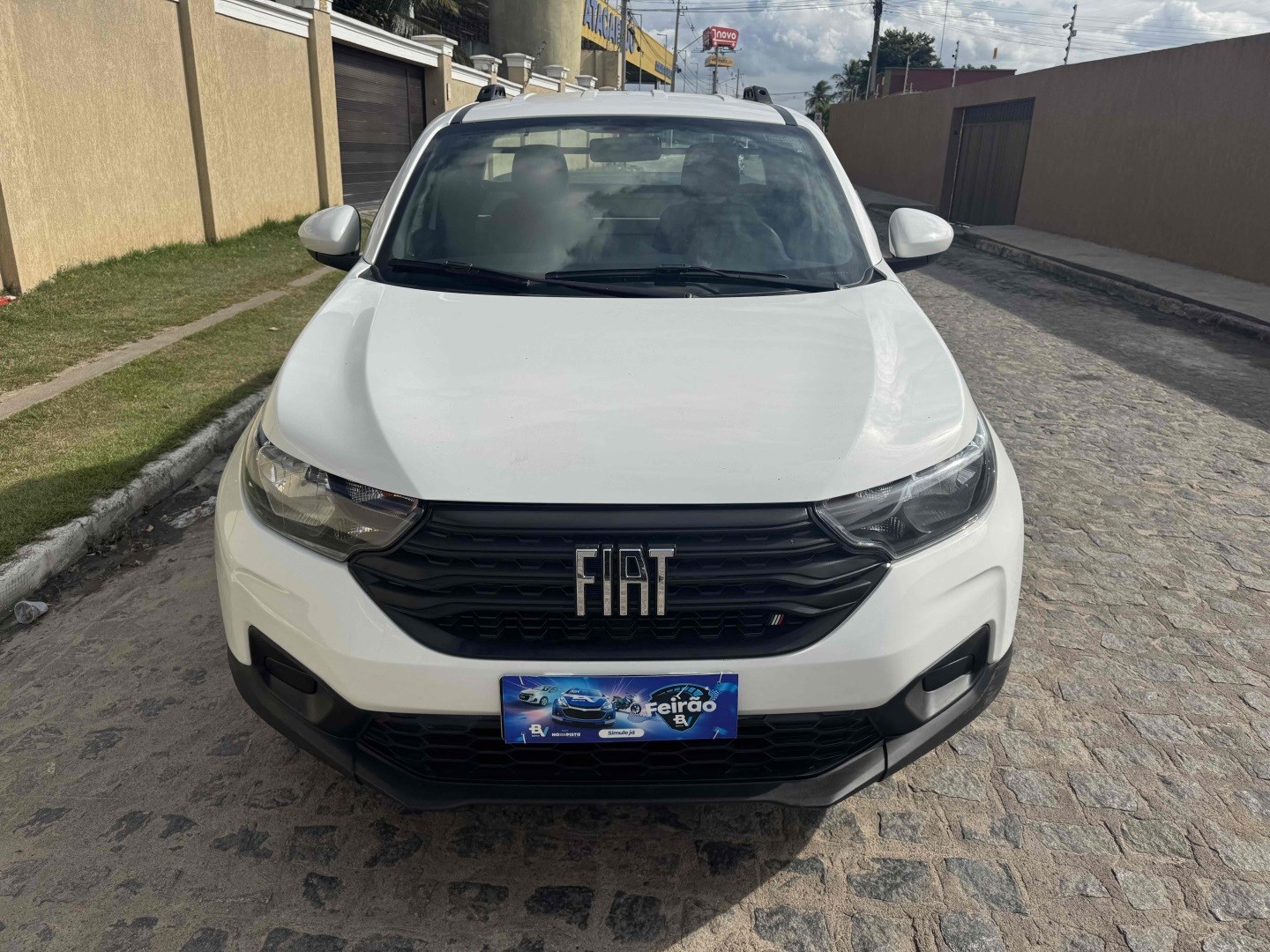 FIAT STRADA