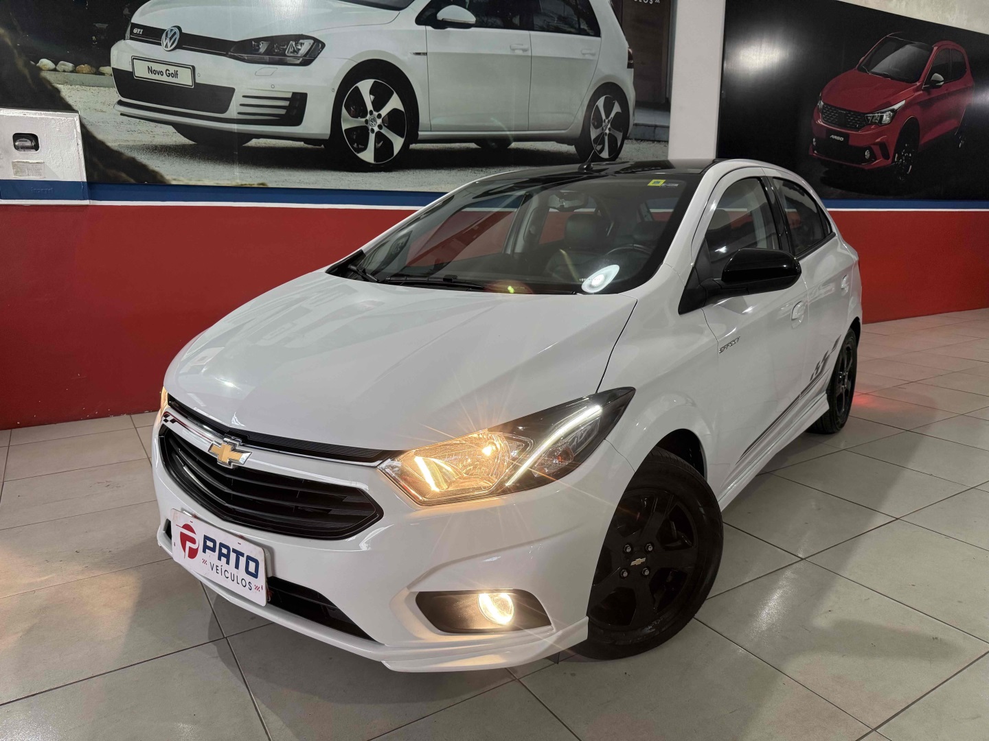 CHEVROLET ONIX