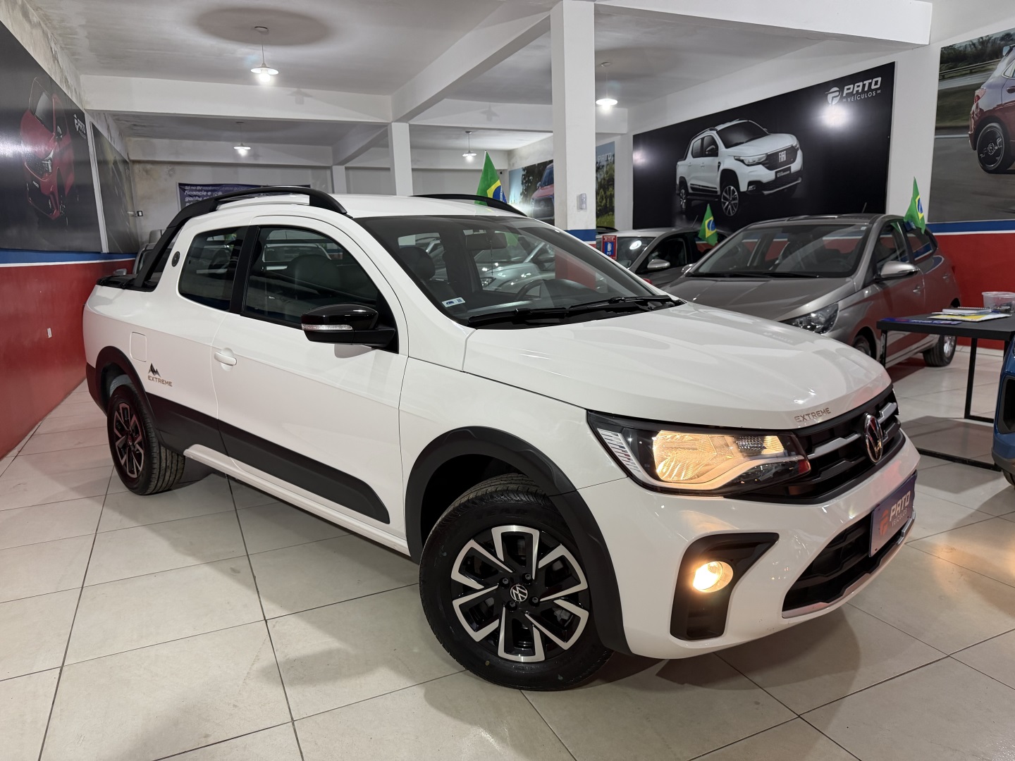 VOLKSWAGEN SAVEIRO