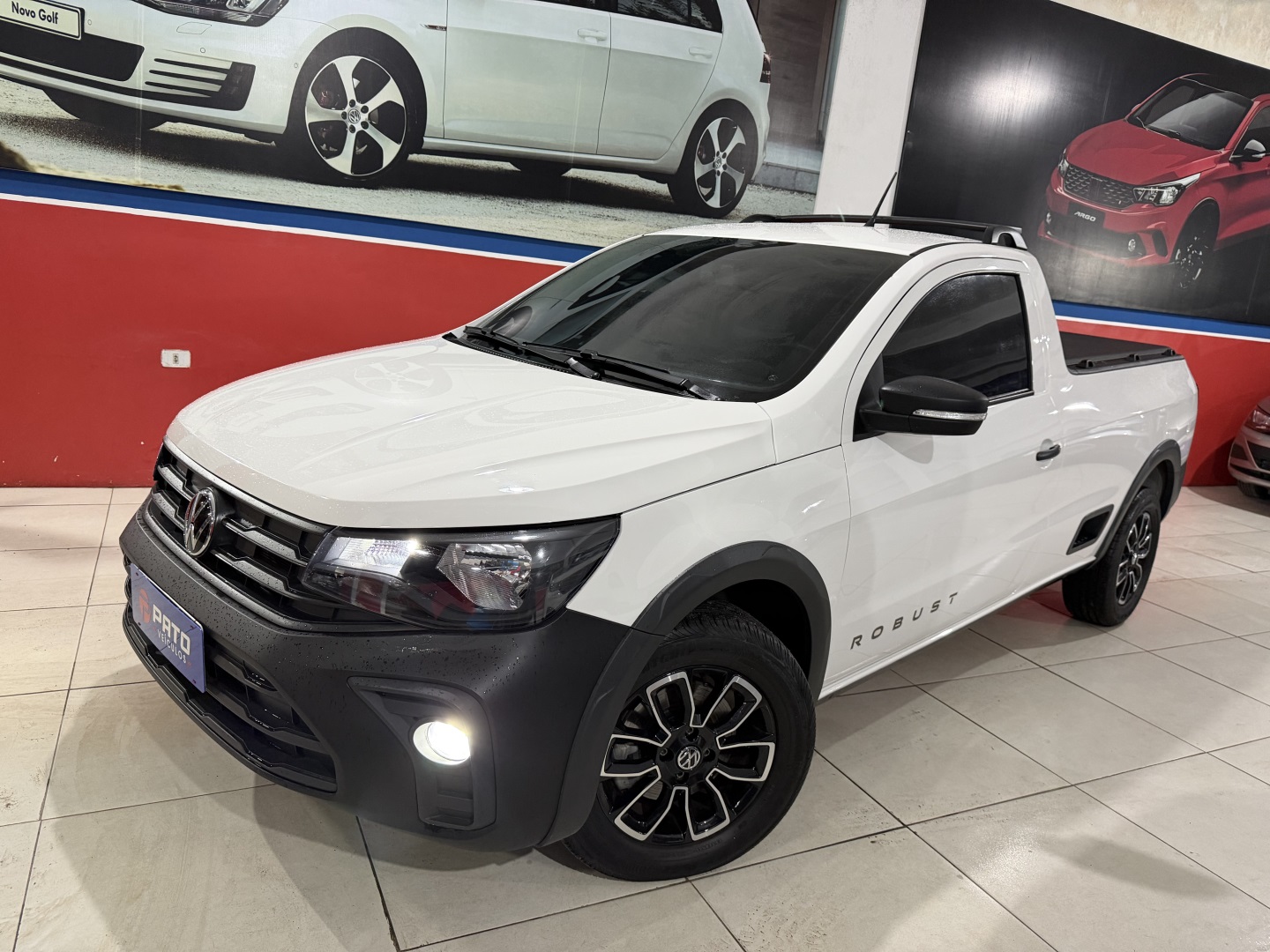 VOLKSWAGEN SAVEIRO