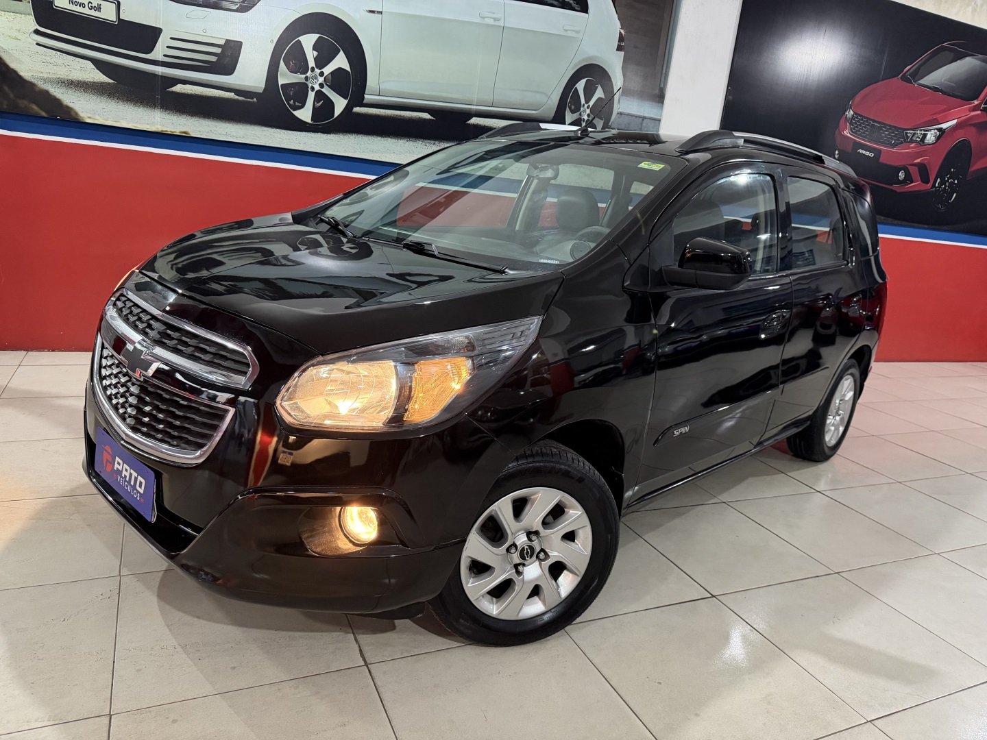 CHEVROLET SPIN
