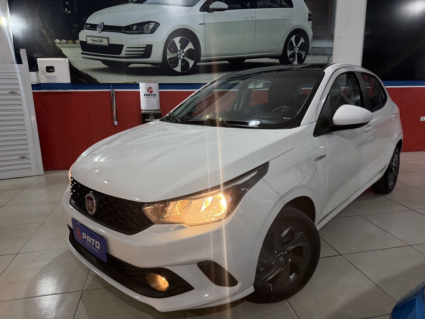 FIAT ARGO