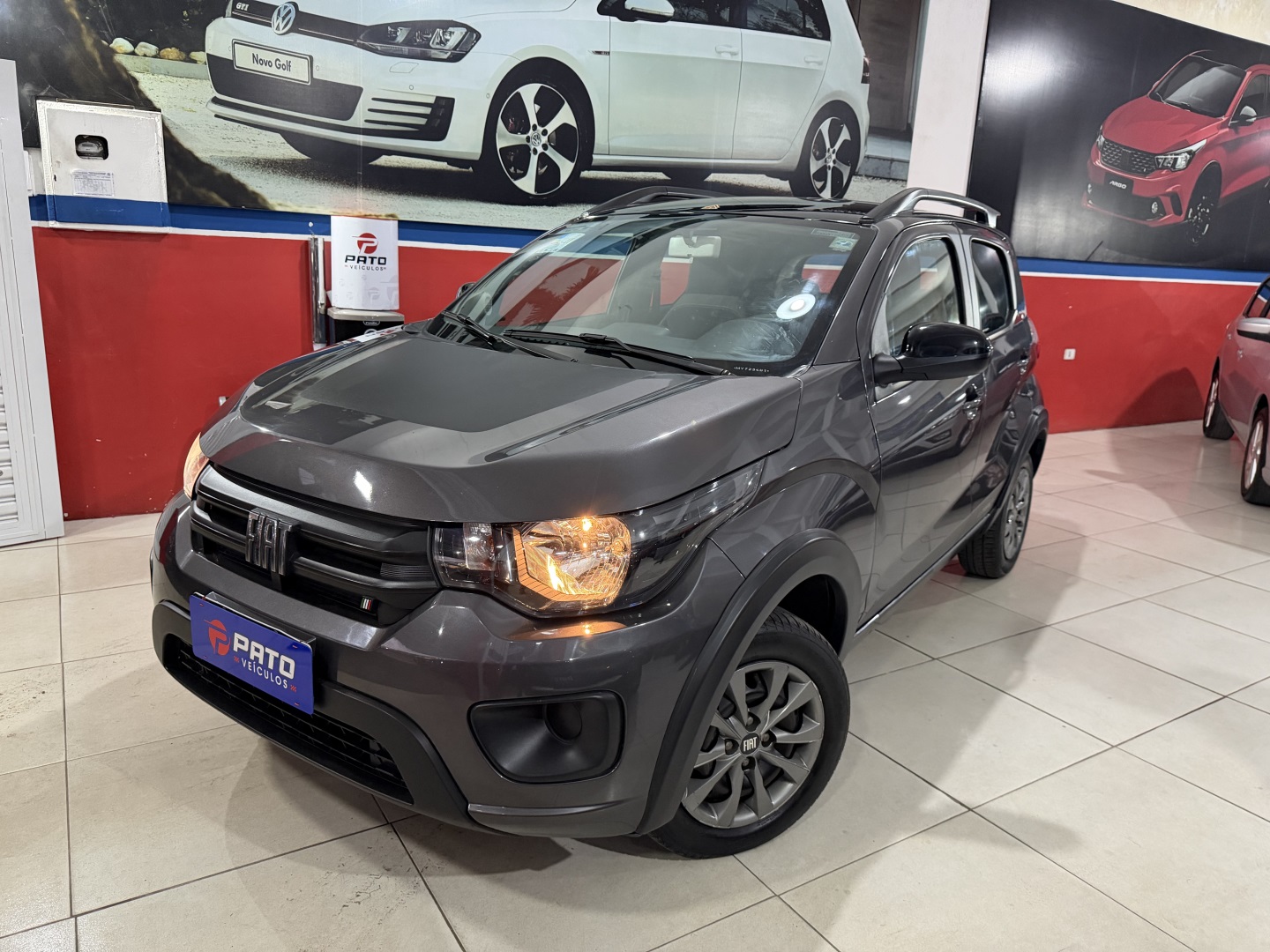 FIAT MOBI