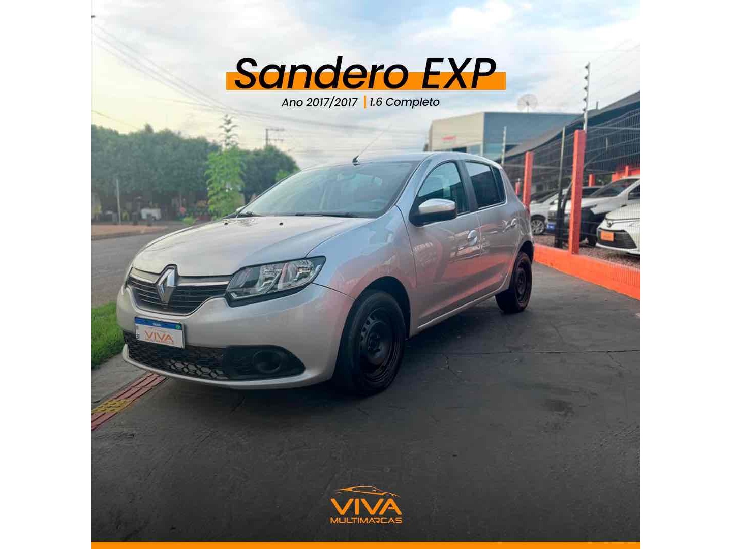 RENAULT SANDERO