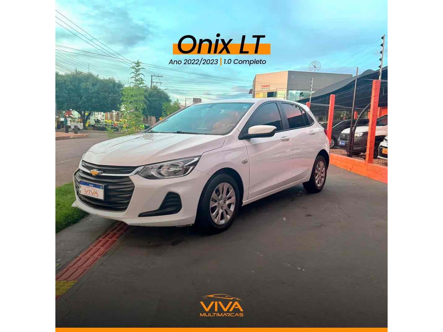CHEVROLET ONIX