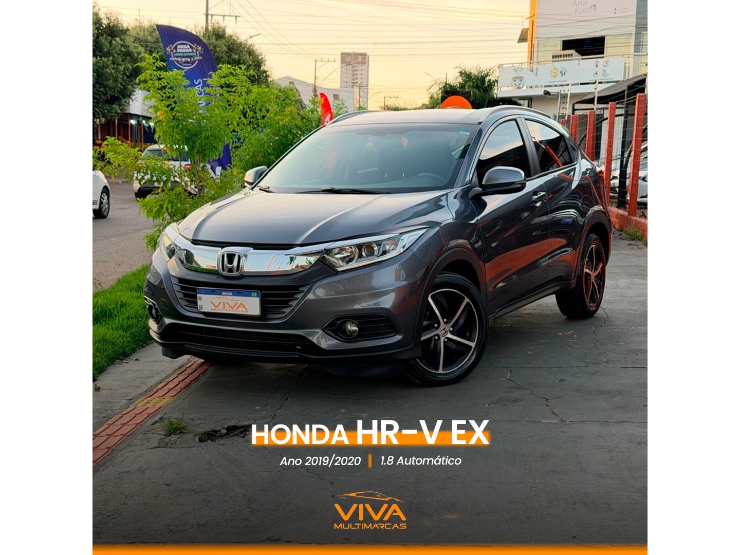 HONDA HR-V