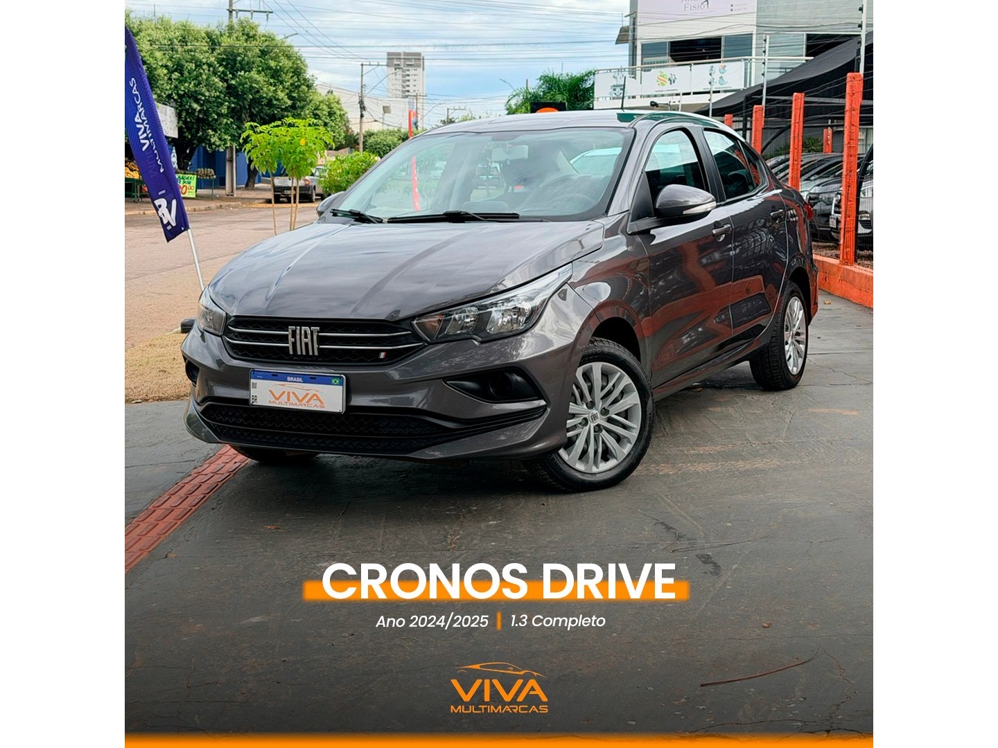 FIAT CRONOS