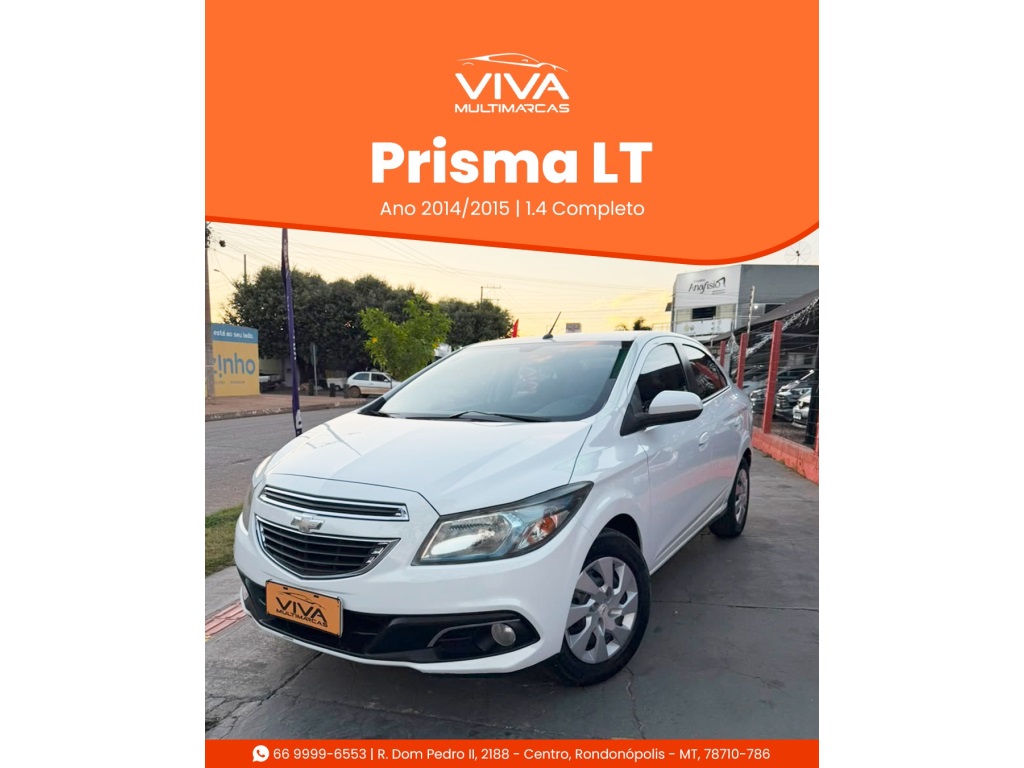 CHEVROLET PRISMA