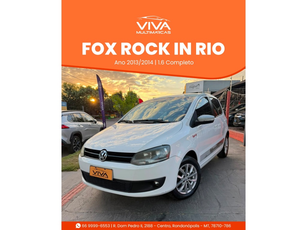 VOLKSWAGEN FOX