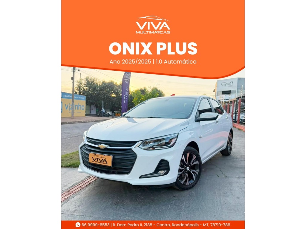 CHEVROLET ONIX