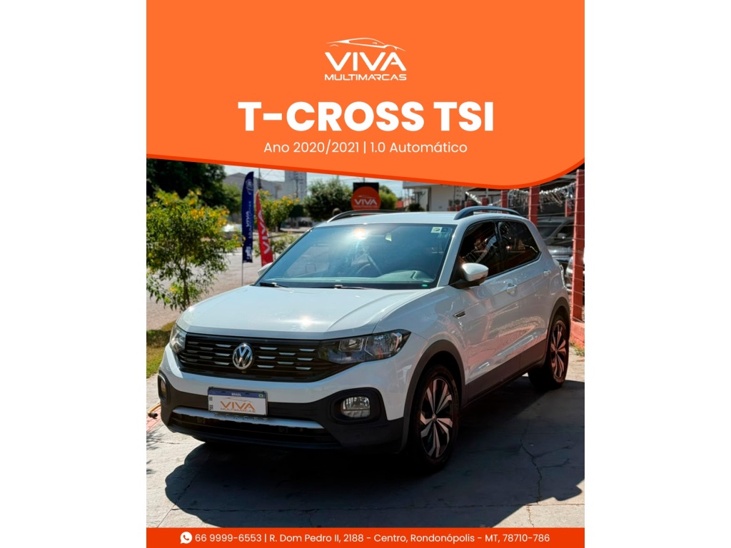 VOLKSWAGEN T-CROSS