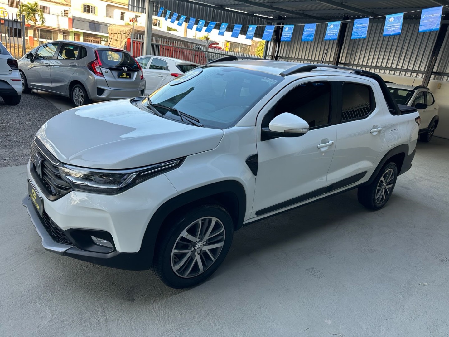 FIAT STRADA