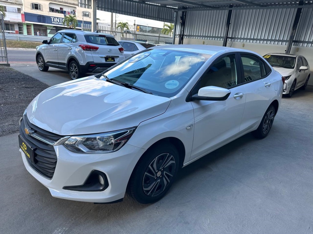 CHEVROLET ONIX