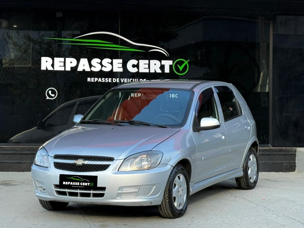 CHEVROLET CELTA
