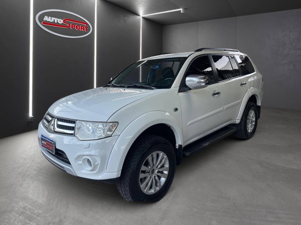 MITSUBISHI PAJERO DAKAR