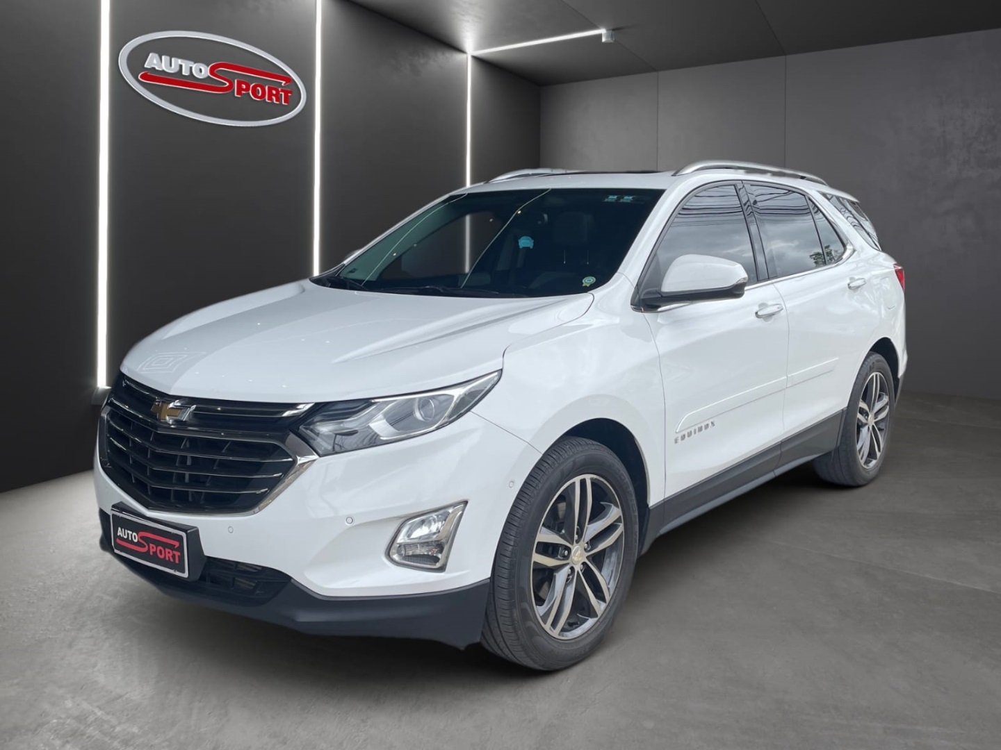 CHEVROLET EQUINOX