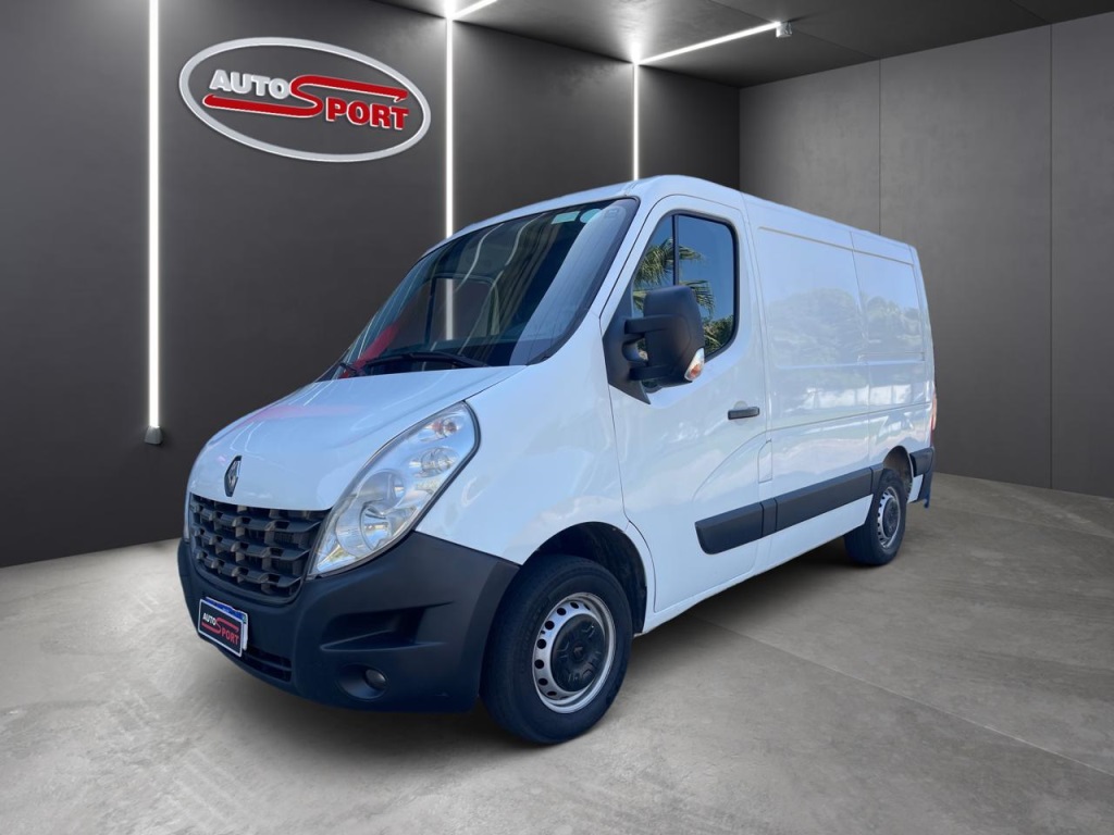RENAULT MASTER