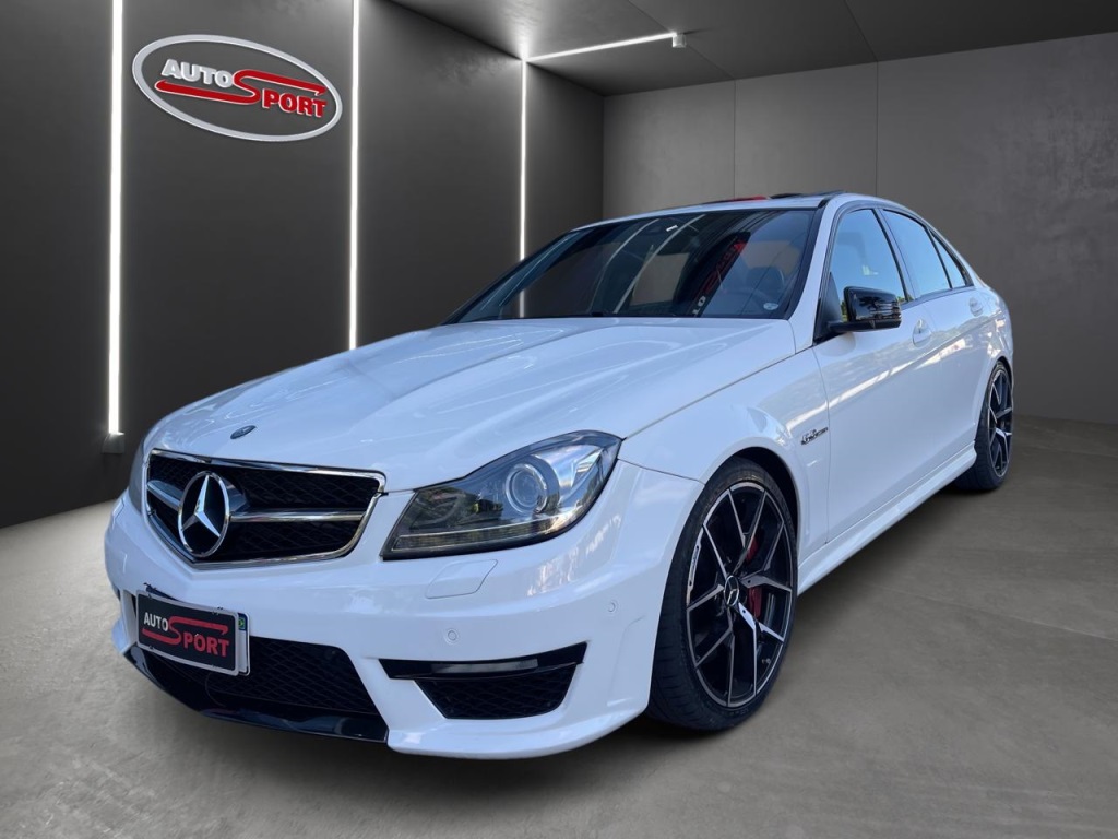 MERCEDES-BENZ C 63 AMG