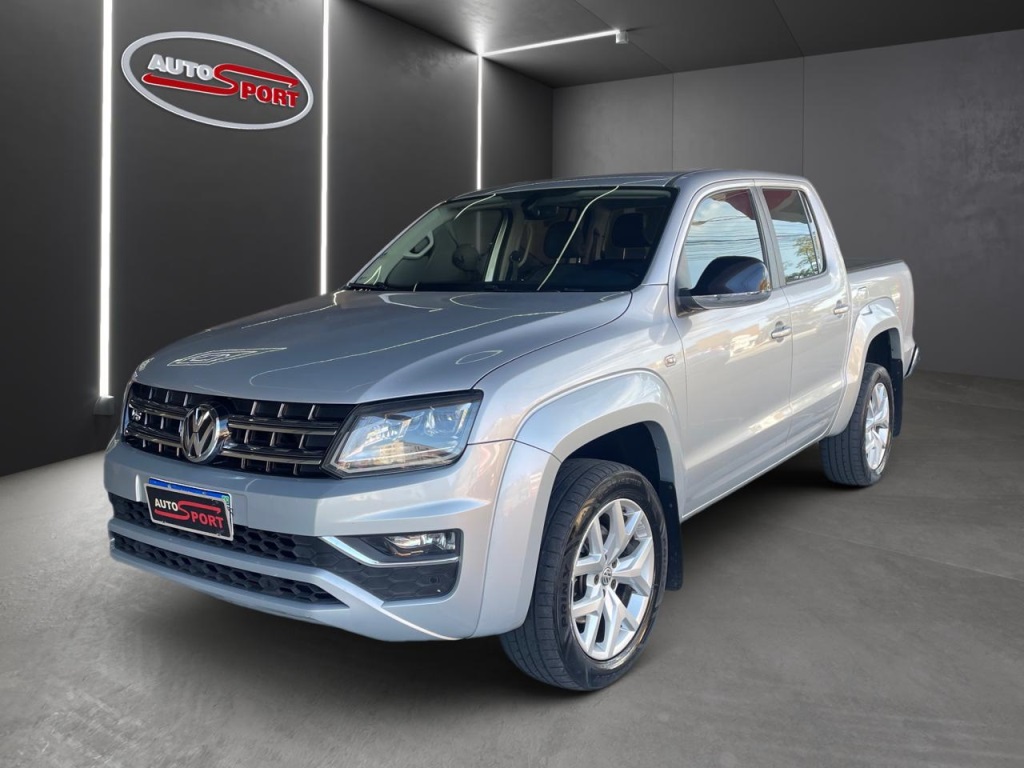 VOLKSWAGEN AMAROK
