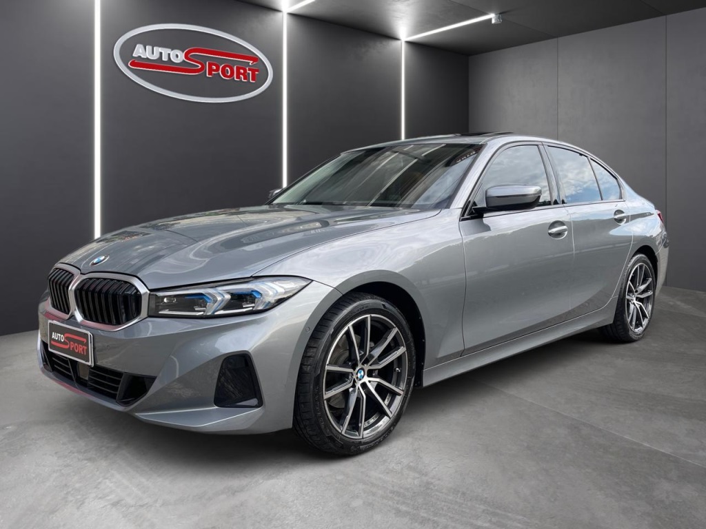 BMW 320i